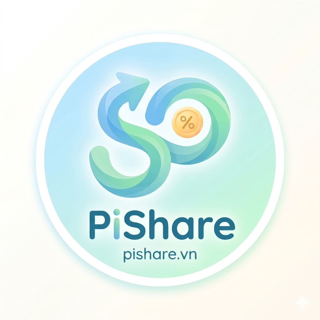 PiShare Logo